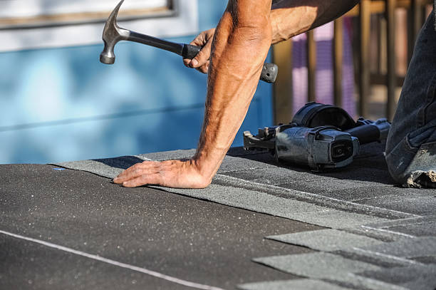 Reliable Emergency Roof Repair contractor in Vernon Rockville, CT by Ben Roofing and Steel LLC
