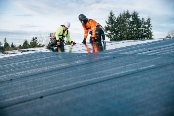 Trusted Storm Damage Roof Repair service in Vernon Rockville, CT - Ben Roofing and Steel LLC